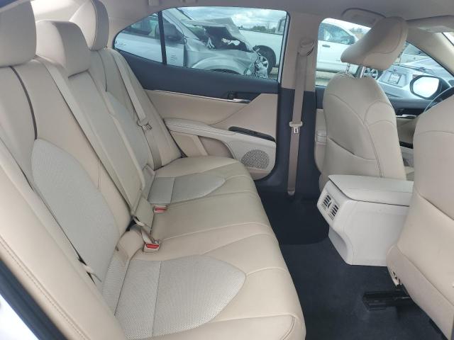 2020 TOYOTA CAMRY XLE 4T1F31AK7LU540994