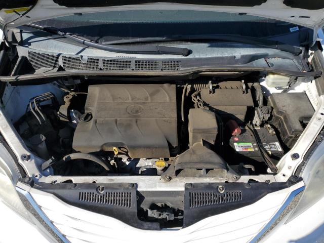 2015 TOYOTA SIENNA LE 5TDKK3DC9FS534239