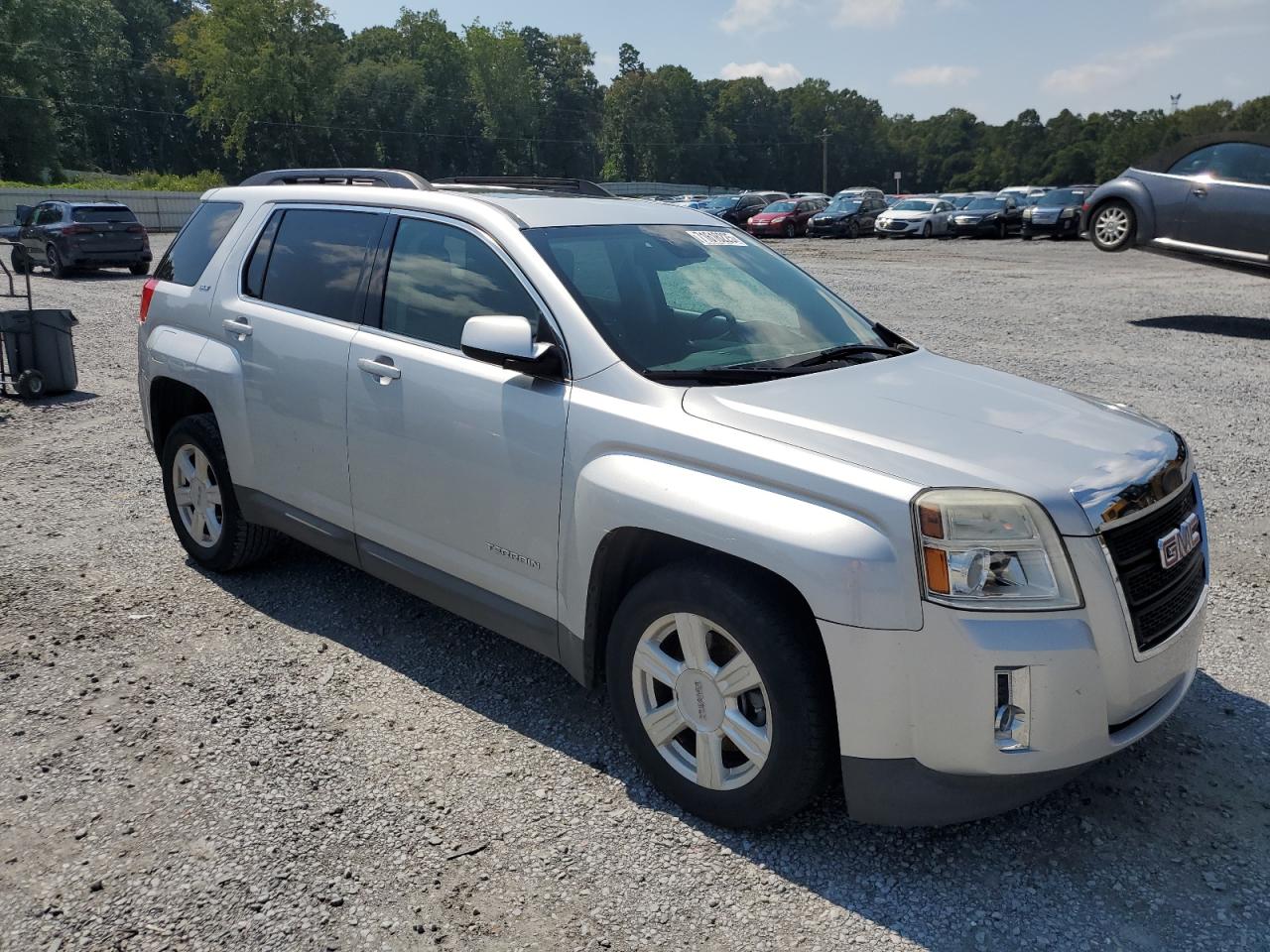 GMC TERRAIN SLT