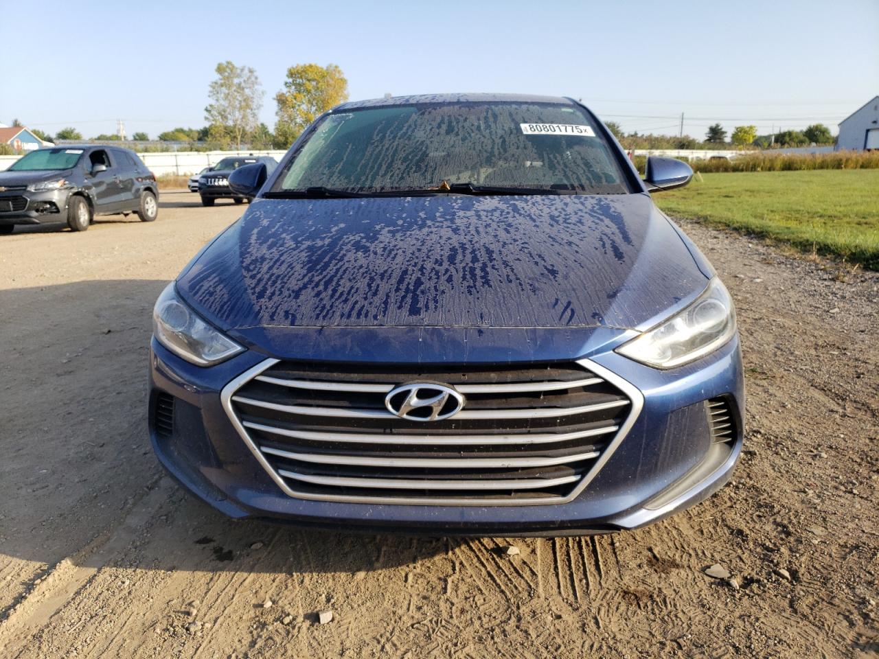 HYUNDAI ELANTRA SE