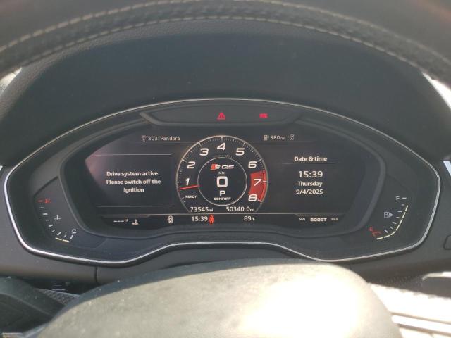 2019 AUDI SQ5 PREMIU - WA1B4AFY5K2055612