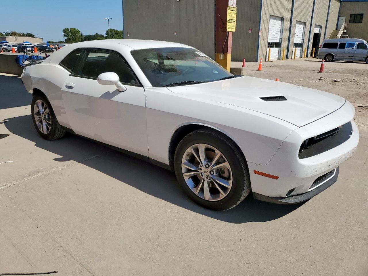 DODGE CHALLENGER SXT