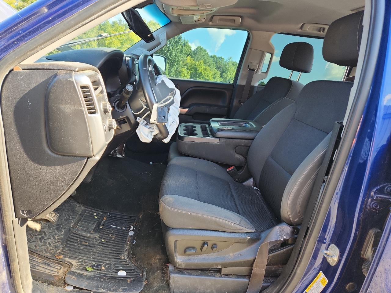 CHEVROLET SILVERADO K1500 LT