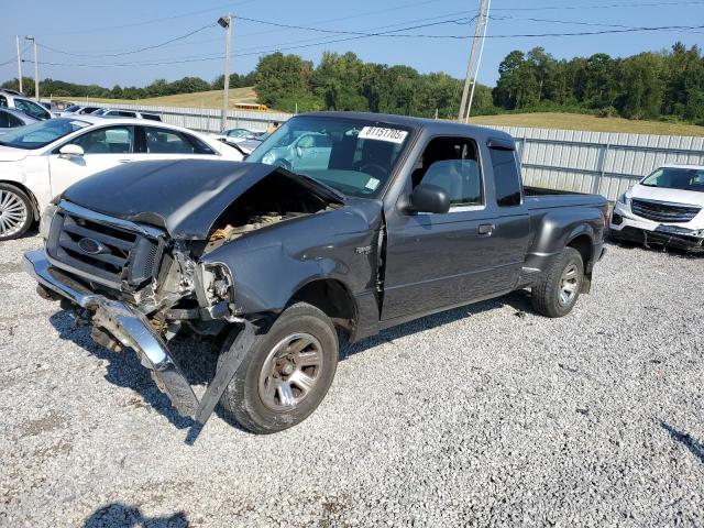Global Auto Auctions: 2004 FORD RANGER SUP