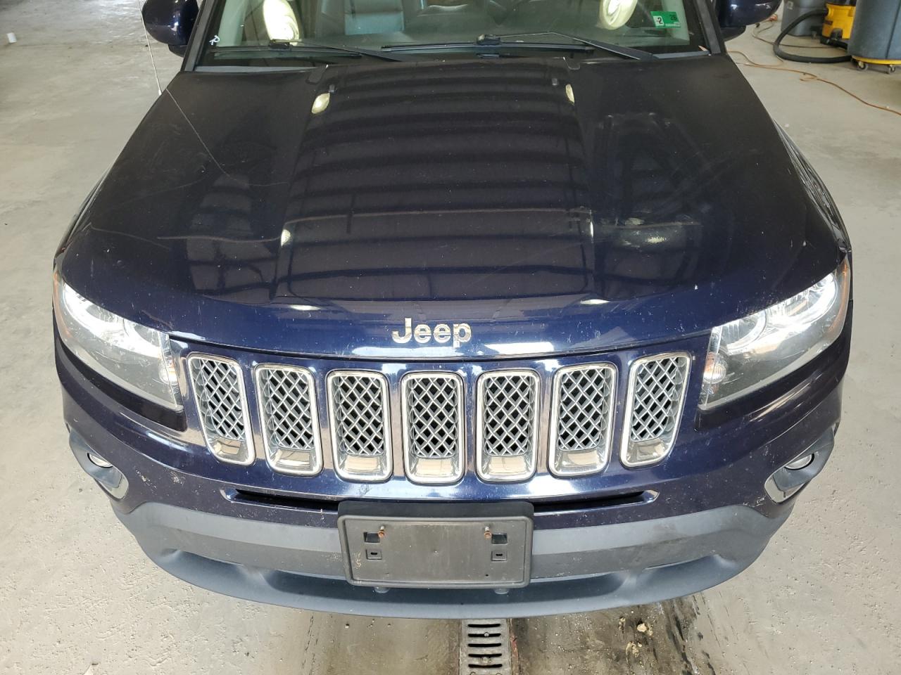 JEEP COMPASS LATITUDE