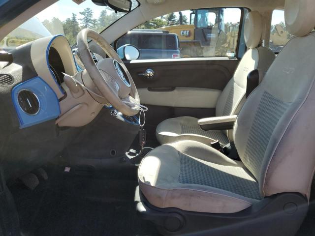 2017 FIAT 500 POP 3C3CFFKR5HT598504