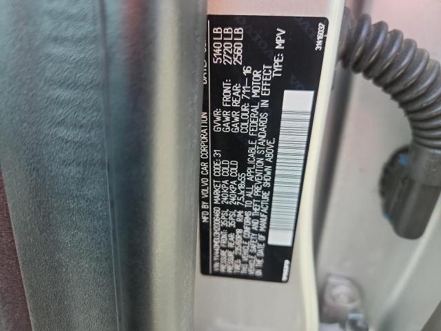 2017 VOLVO XC60 T5 INSCRIPTION YV440MDU3H2006460