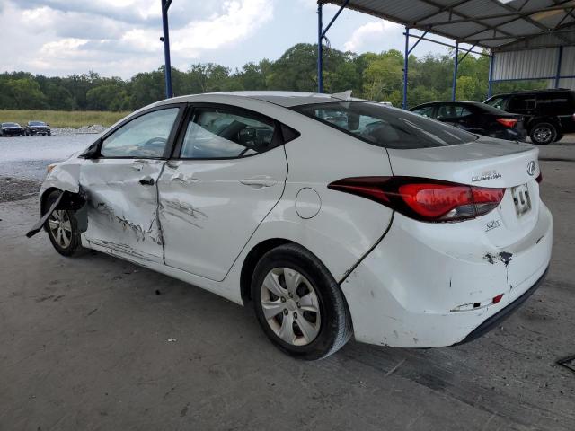 2016 HYUNDAI ELANTRA SE 5NPDH4AE9GH691876