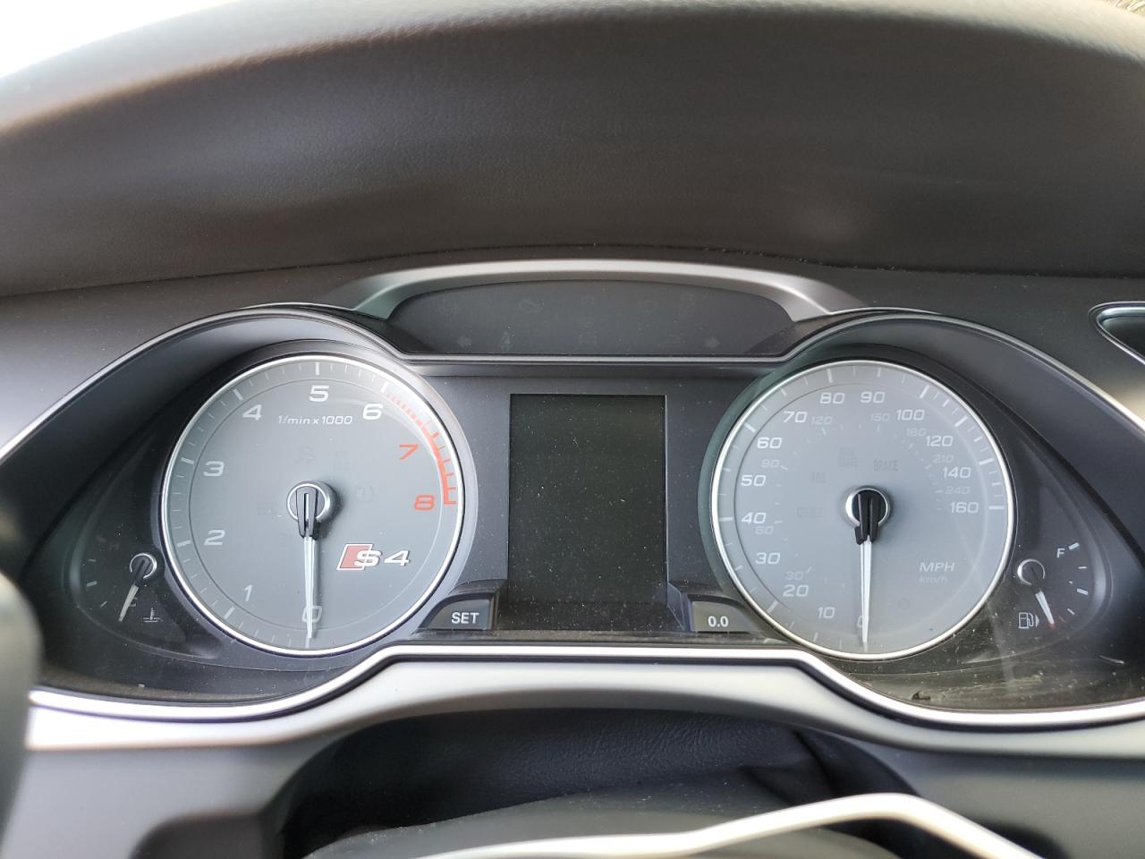 AUDI S4 PREMIUM PLUS