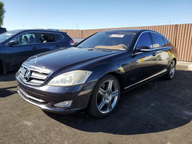 MERCEDES-BENZ S 550