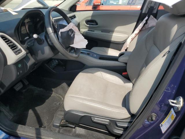 2017 HONDA HR-V EXL - 3CZRU6H79HM732128