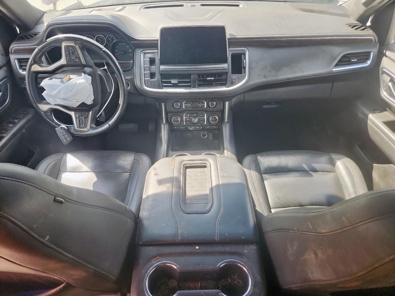 CHEVROLET TAHOE C1500 LT