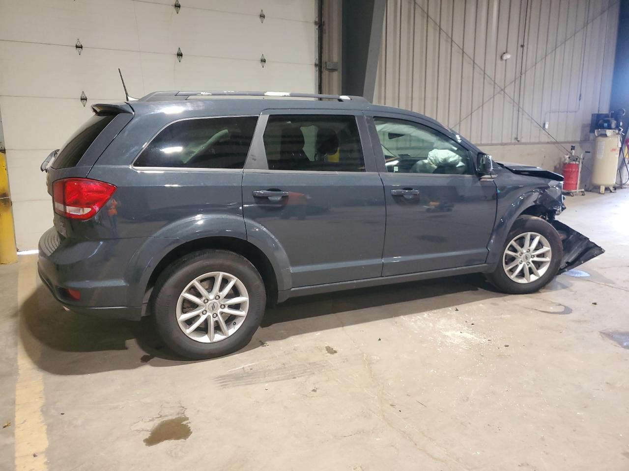 DODGE JOURNEY SXT