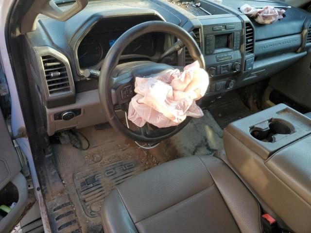 2021 FORD F550 SUPER #3253664007