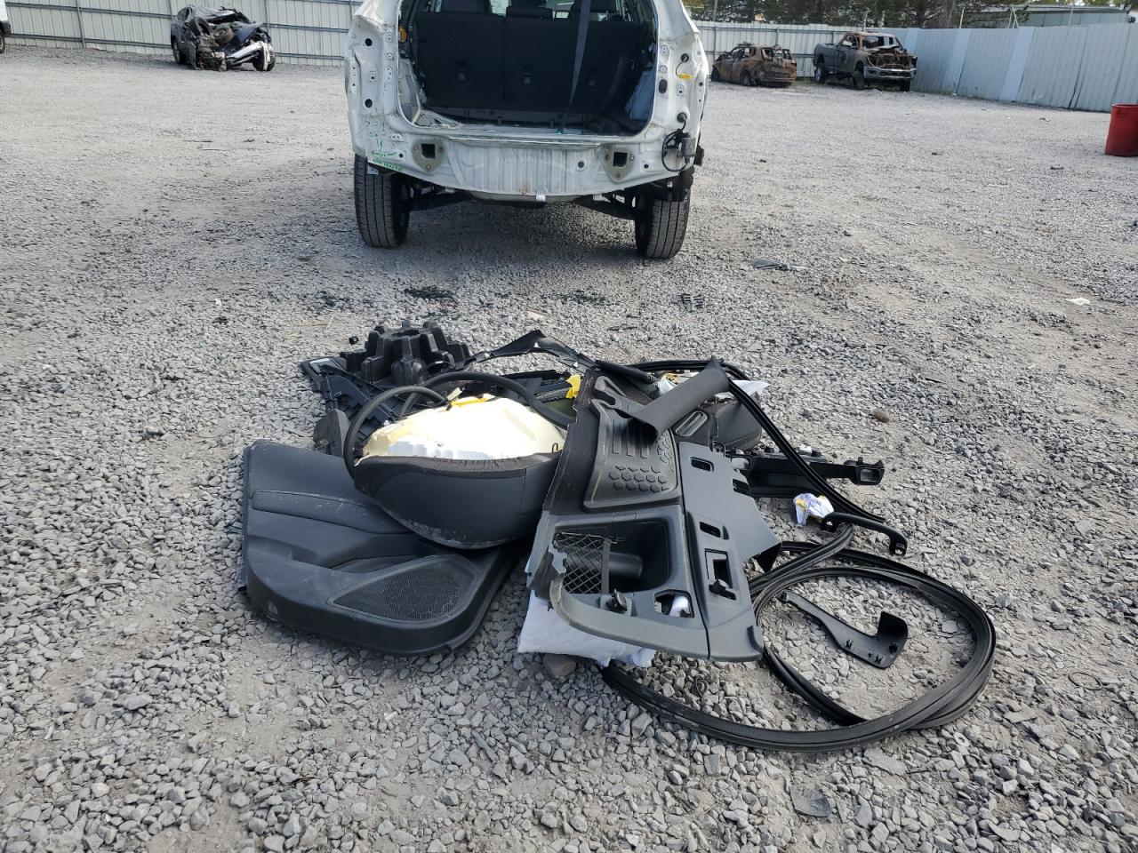 SUBARU OUTBACK WILDERNESS