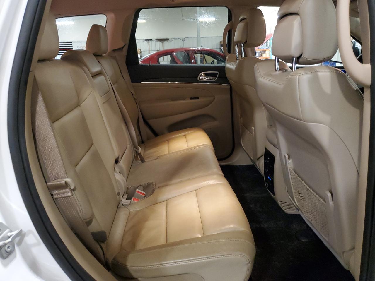 JEEP GRAND CHEROKEE LIMITED