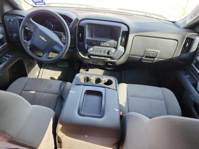 2019 CHEVROLET SILVERADO K2500 HEAVY DUTY 2GC2KREG1K1205525