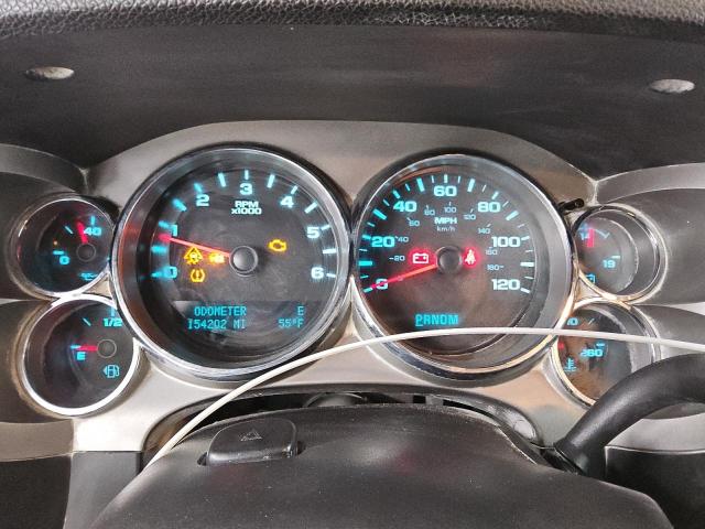 2011 GMC SIERRA K15 #3315576776