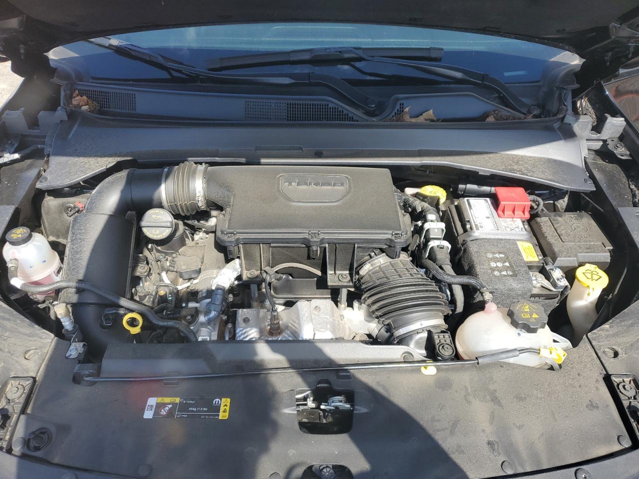 JEEP COMPASS LATITUDE LUX