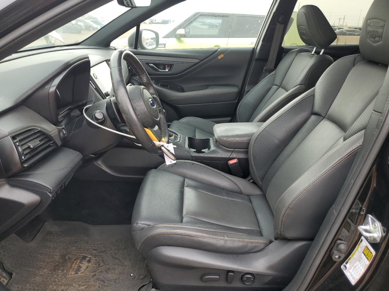 SUBARU OUTBACK WILDERNESS