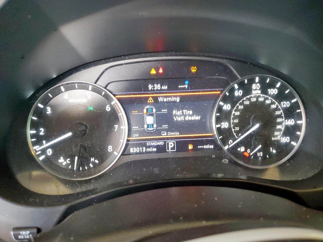 INFINITI QX50 ESSENTIAL