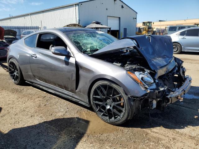 2015 HYUNDAI GENESIS CO - KMHHU6KJ9FU127195