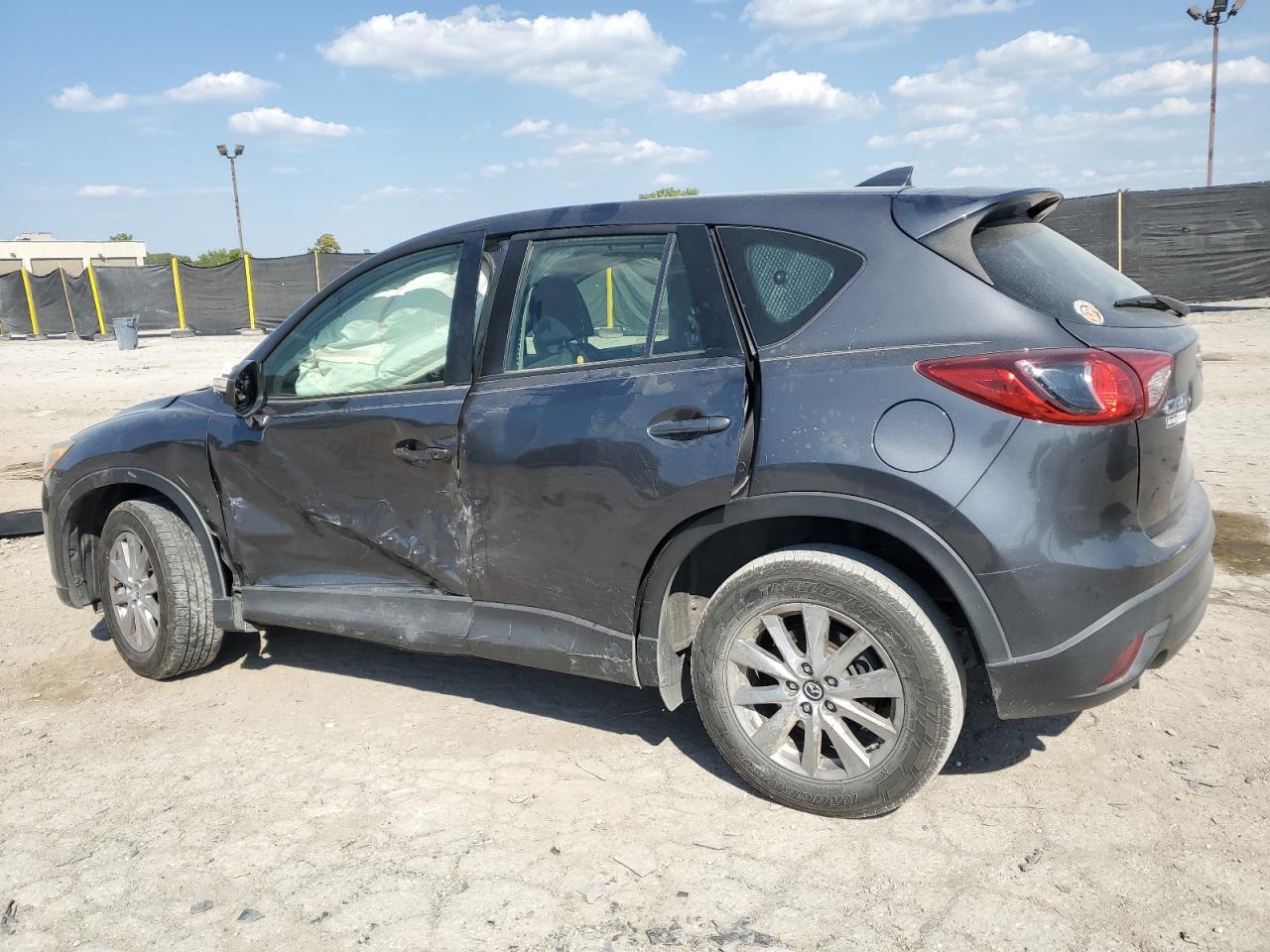 MAZDA CX-5 SPORT