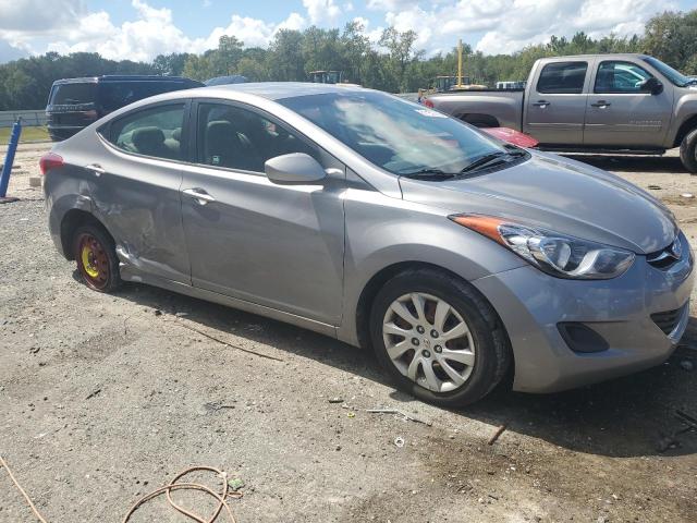 2012 HYUNDAI ELANTRA GL - KMHDH4AE6CU406787