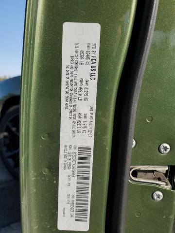 2018 DODGE CHARGER R/T 2C3CDXCTXJH218058