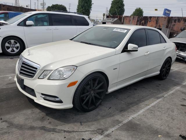 2012 MERCEDES-BENZ E 350 - WDDHF5KB8CA525941
