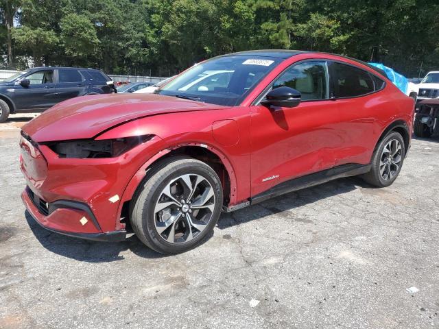 Global Auto Auctions: 2022 FORD MUSTANG MA