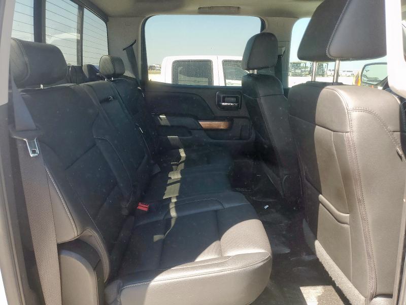 2018 CHEVROLET SILVERADO - 3GCUKSEC7JG177779