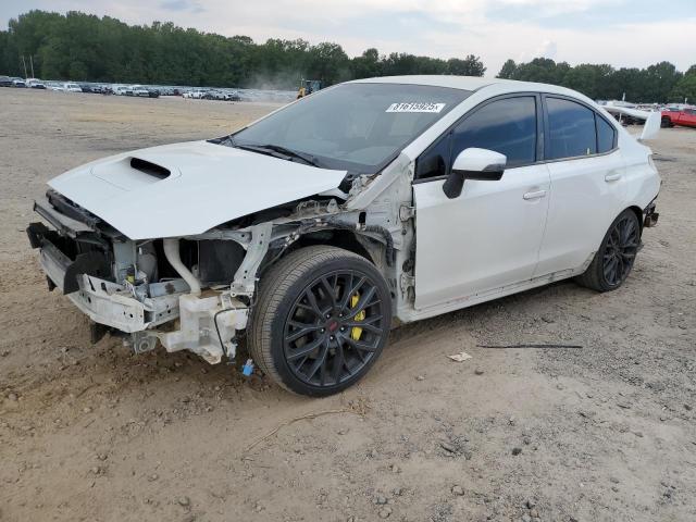SUBARU WRX STI