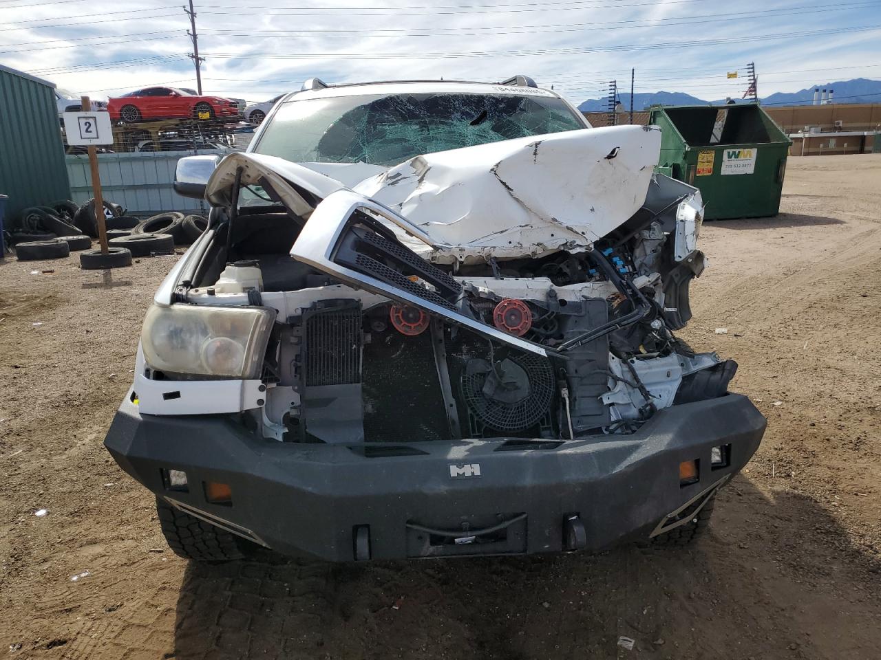 Lot #3257485503 2008 TOYOTA SEQUOIA LI