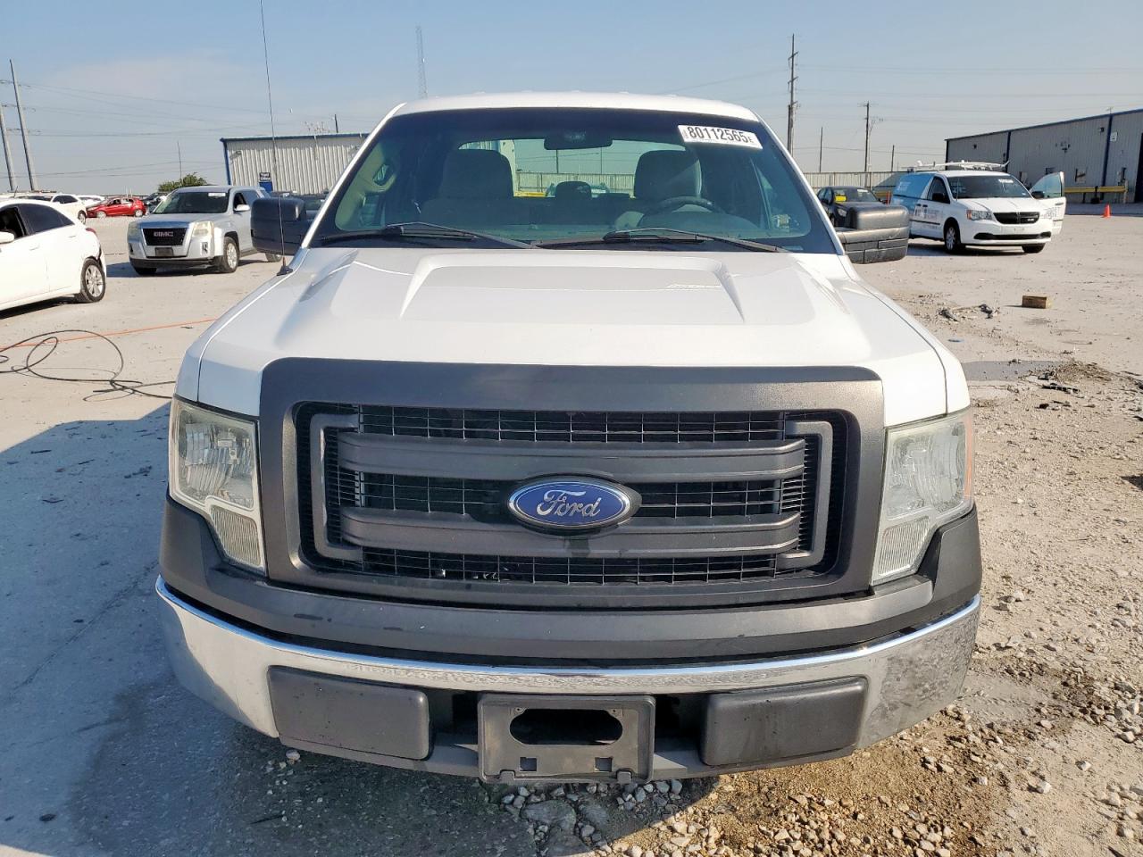 FORD F-150 SUPER CAB