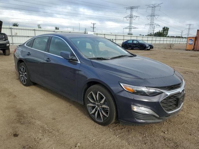 2025 CHEVROLET MALIBU RS 1G1ZG5ST1SF111592