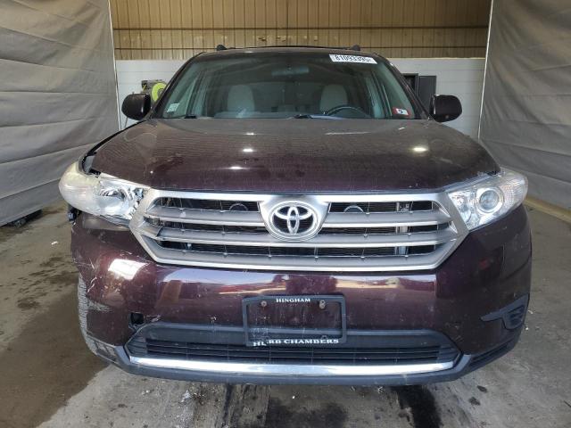 2013 TOYOTA HIGHLANDER #3269085056