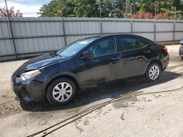 Global Auto Auctions: 2015 TOYOTA COROLLA L