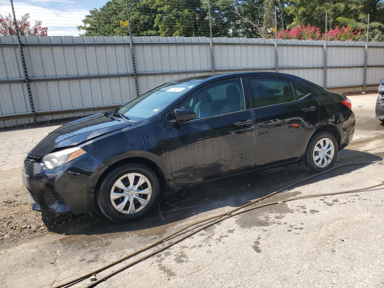 Lot #3280274962 2015 TOYOTA COROLLA L