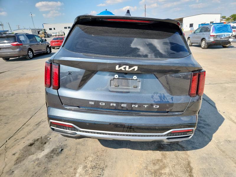 2022 KIA SORENTO S - 5XYRL4LC1NG154343