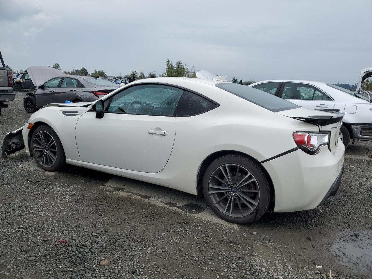 SUBARU BRZ 2.0 LIMITED