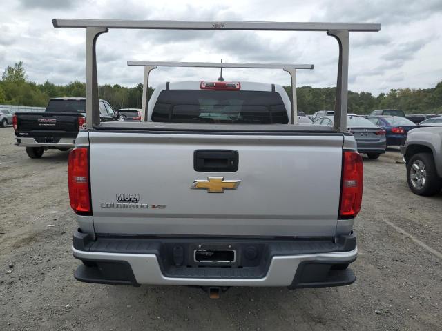 2018 CHEVROLET COLORADO 1GCGTBEN9J1121613