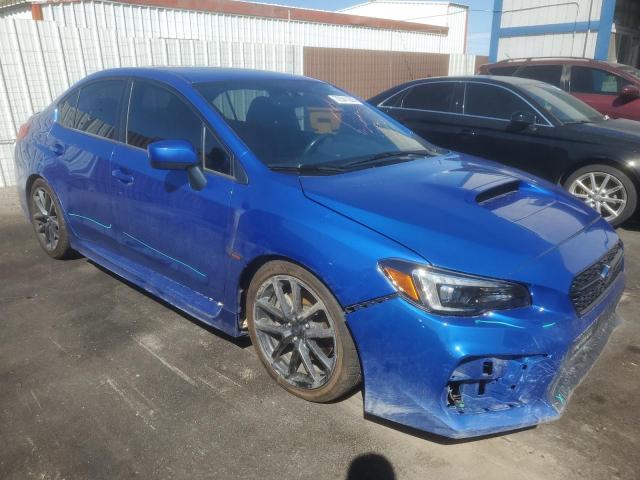 2018 SUBARU WRX LIMITE JF1VA1F69J9818222