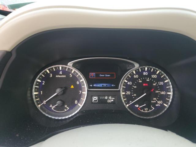 2013 INFINITI JX35 #3293511411