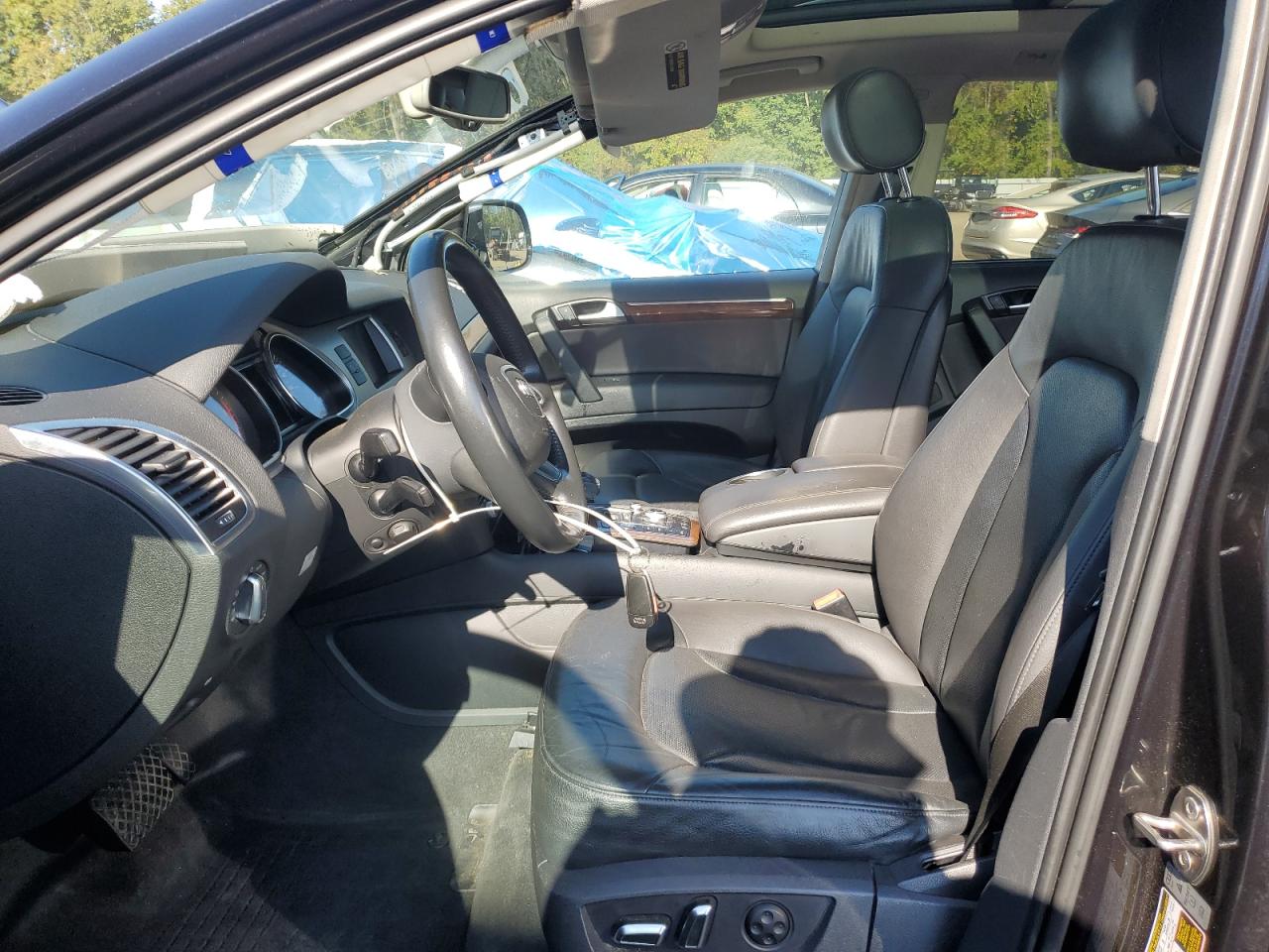 AUDI Q7 TDI PRESTIGE