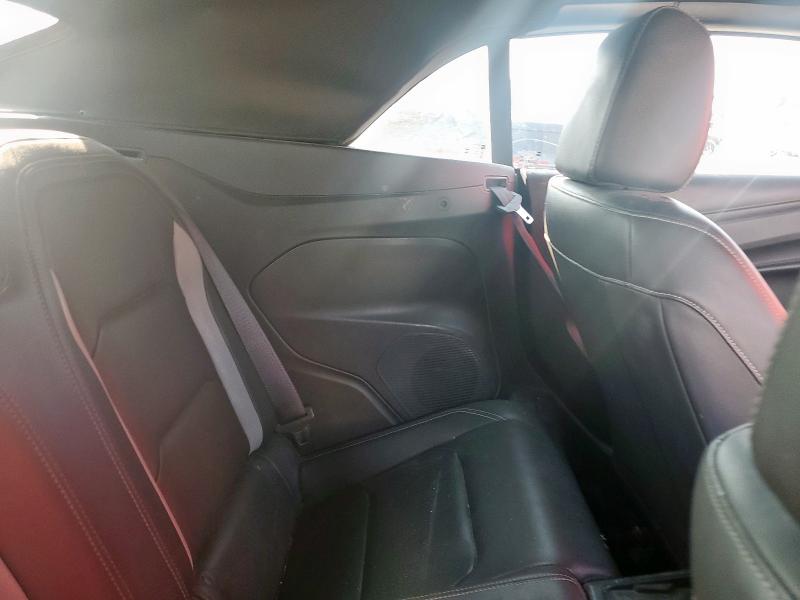 2016 CHEVROLET CAMARO LT 1G1FD3DS4G0161773