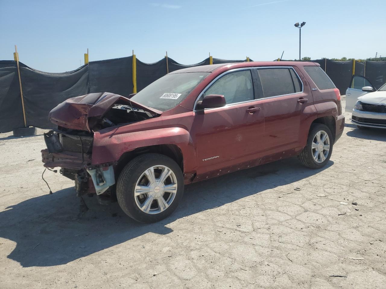 GMC TERRAIN SLE