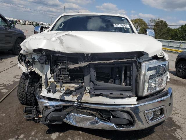 2019 NISSAN TITAN PLAT #3287632011