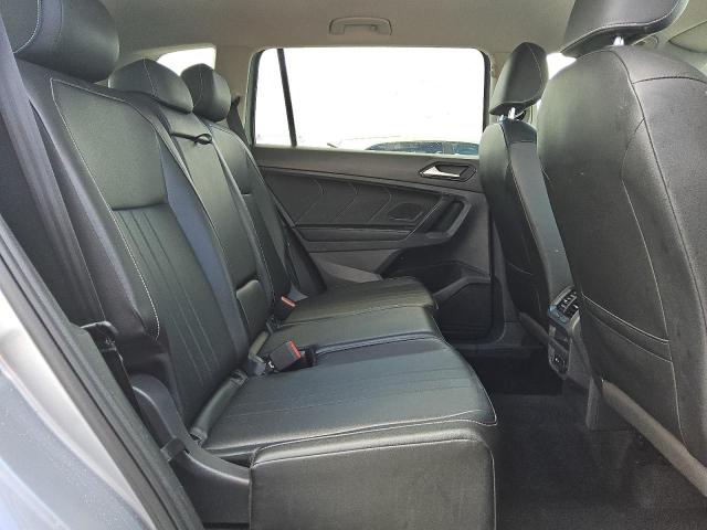 2022 VOLKSWAGEN TIGUAN SE 3VV2B7AX1NM156027