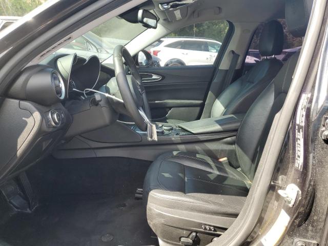 2017 ALFA ROMEO GIULIA Q4 ZARFAEDN0H7528737